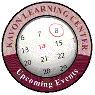 Upcoming Events Logo