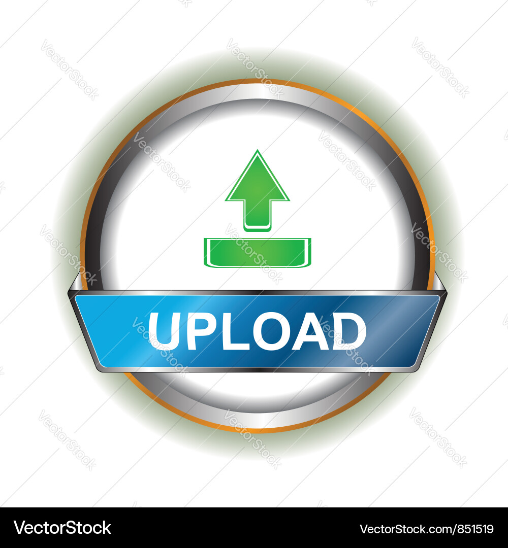 Upload Image Icon