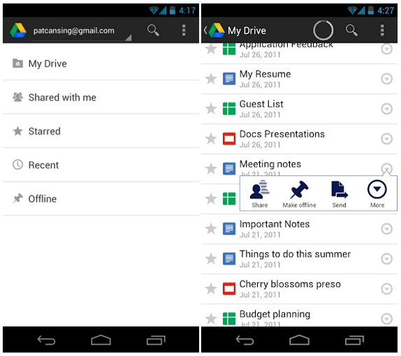 Upload Pictures To Google Drive From Iphone