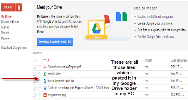 Uploading Images To Google Drive