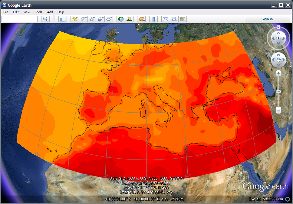 Uploading Images To Google Maps