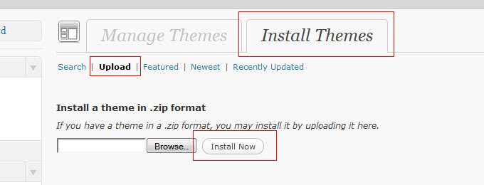 Uploading Images To Wordpress Via Ftp