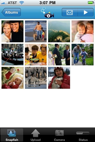 Uploading Photos From Ipad To Snapfish