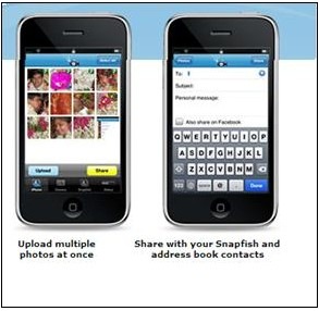 Uploading Photos From Ipad To Snapfish