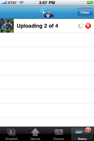 Uploading Photos From Ipad To Snapfish