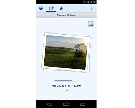 Uploading Photos From Iphone To Dropbox