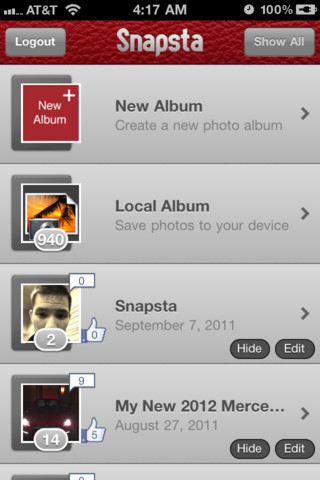 Uploading Photos From Iphone To Facebook