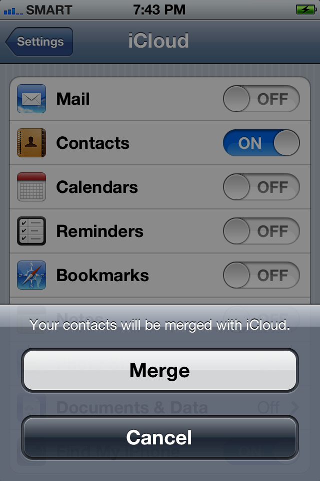 Uploading Photos From Iphone To Icloud