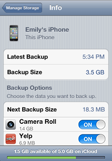 Uploading Photos From Iphone To Icloud