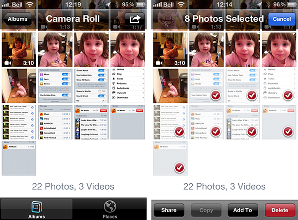 Uploading Photos From Iphone To Iphoto