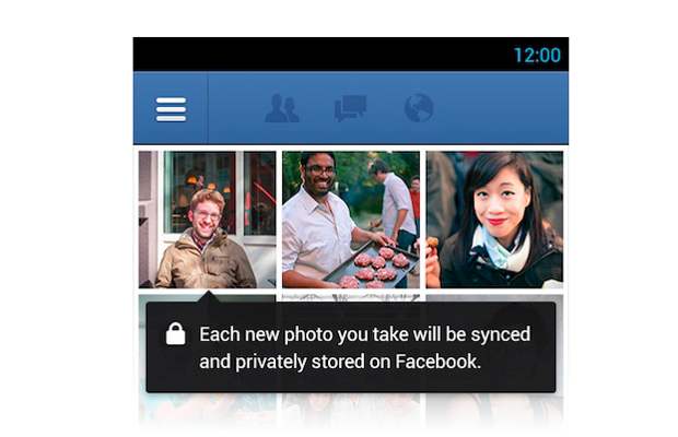 Uploading Photos To Facebook From Android