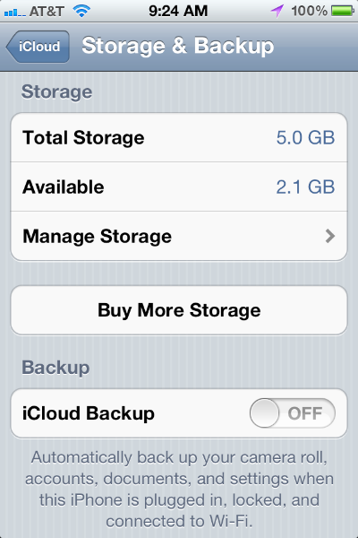 Uploading Pictures From Iphone To Icloud