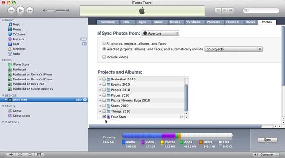 Uploading Pictures From Iphone To Iphoto