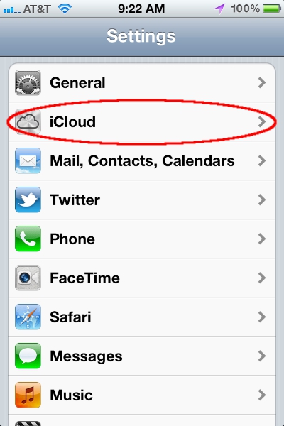 Uploading Pictures To Icloud From Iphone