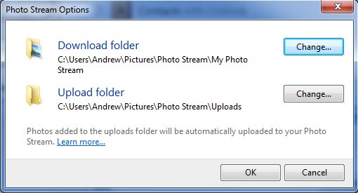 Uploading Pictures To Icloud From Pc