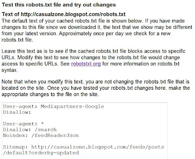 Url Restricted By Robots.txt Wordpress