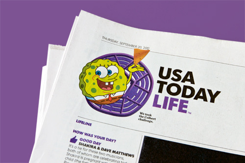 Usa Today Newspaper Logo