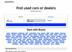 Used Cars For Sale In Usa By Owners