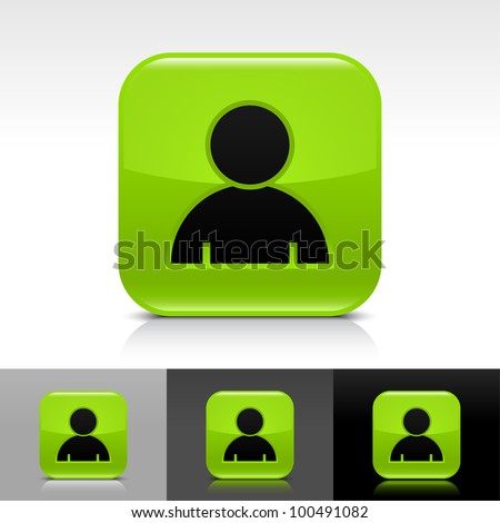 User Profile Icon Vector