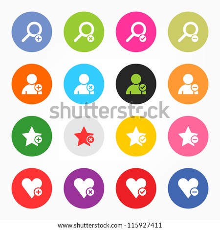 User Profile Icon Vector