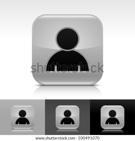 User Profile Icon Vector