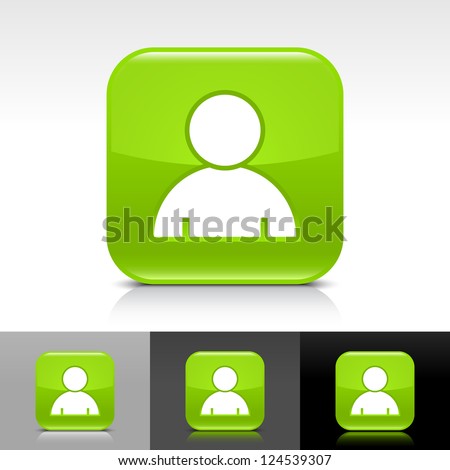 User Profile Icon Vector