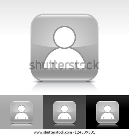 User Profile Icon Vector