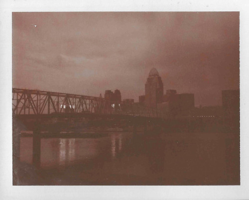 Using Expired Film Polaroid