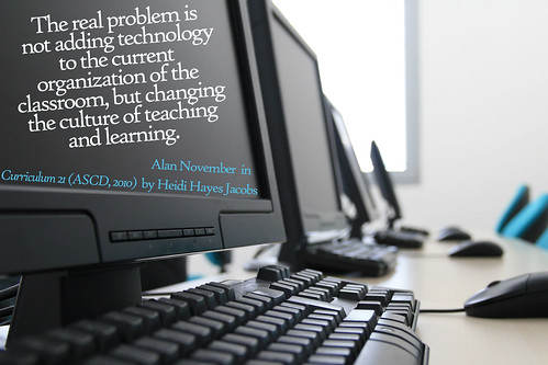 Using Technology In The Classroom Quotes