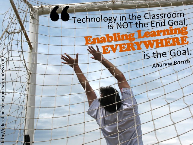 Using Technology In The Classroom Quotes