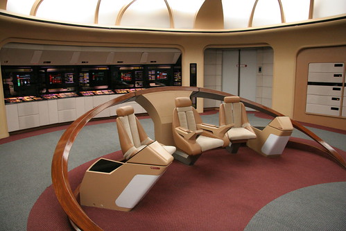 Uss Enterprise D Bridge