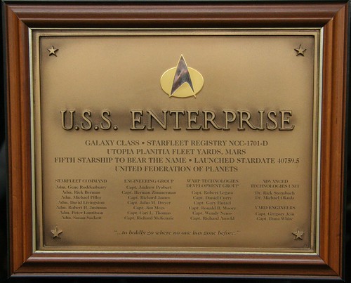 Uss Enterprise D Bridge