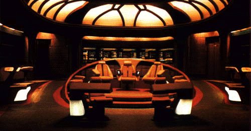 Uss Enterprise D Bridge