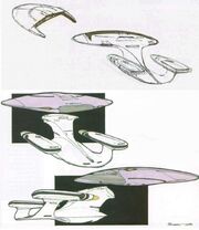 Uss Enterprise D Bridge Blueprints