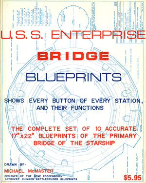 Uss Enterprise D Bridge Blueprints