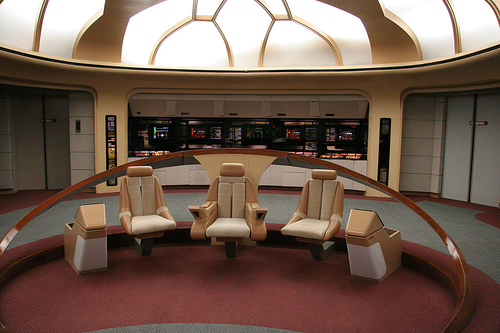 Uss Enterprise E Bridge