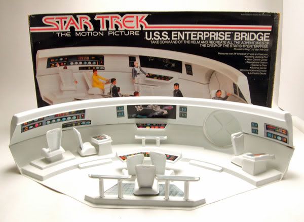 Uss Enterprise E Bridge