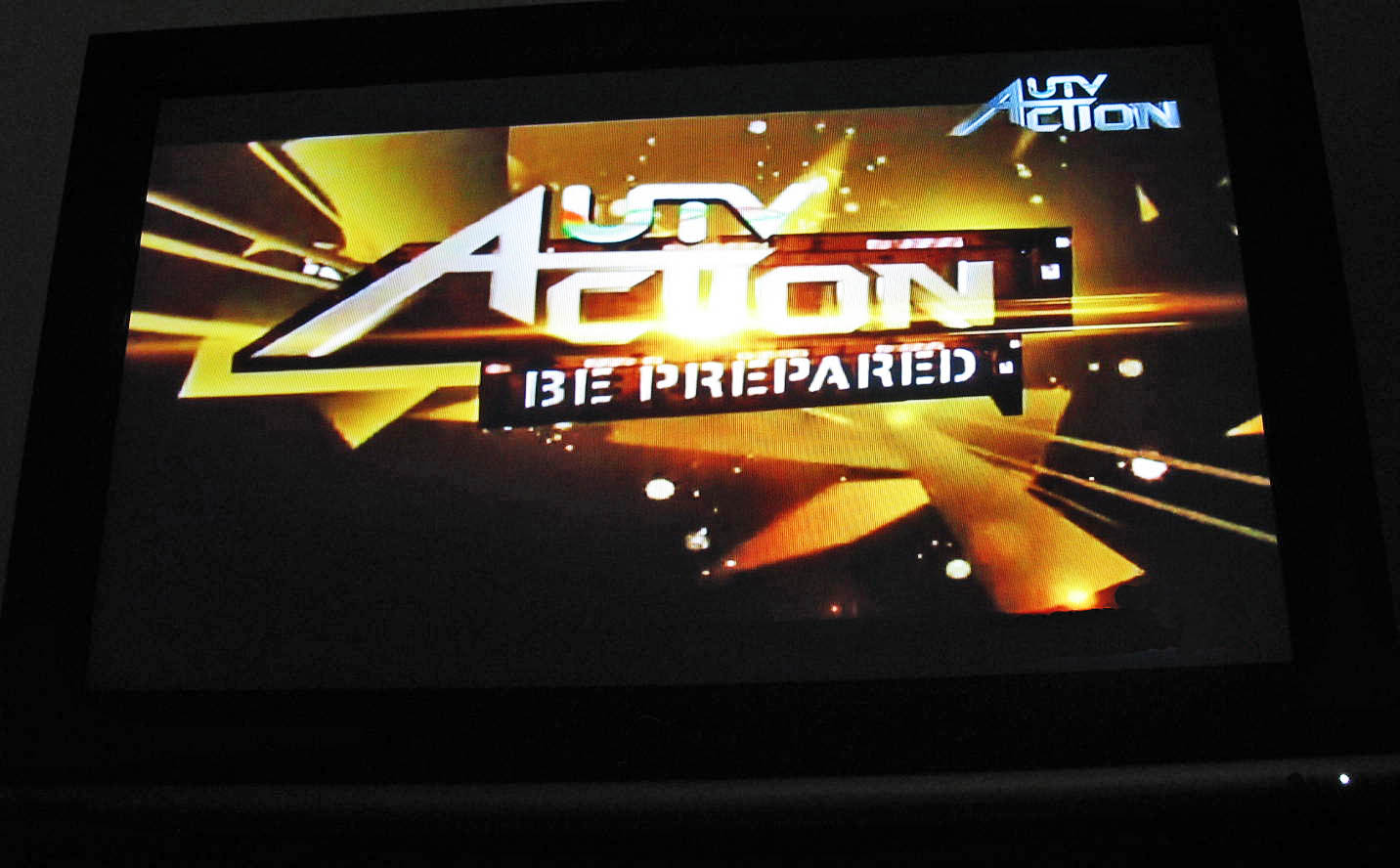 Utv Movies Logo