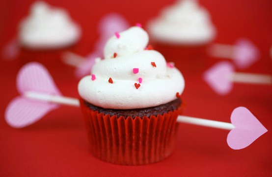 Valentine Cupcakes Ideas