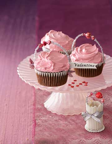 Valentine Cupcakes Ideas