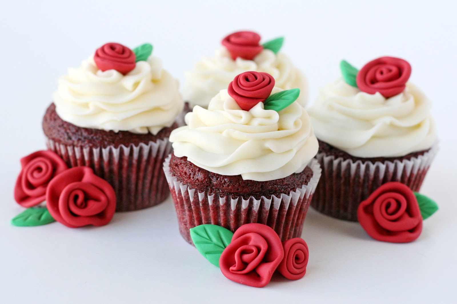 Valentine Cupcakes Recipes