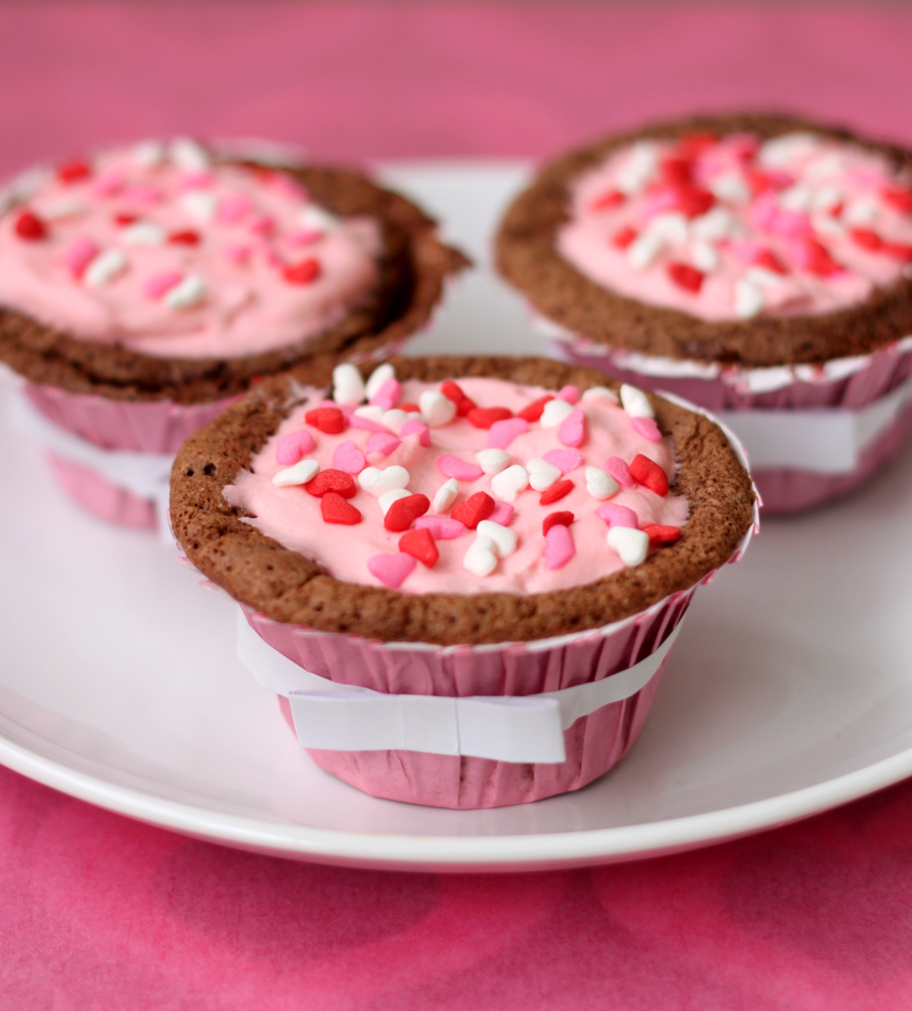 Valentine Cupcakes Recipes