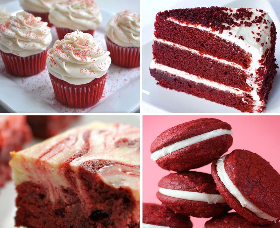 Valentine Cupcakes Recipes