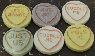 Valentine Heart Candy Generator