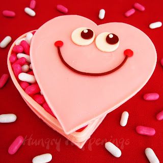 Valentine Heart Candy Recipe