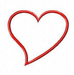 Valentine Heart Images Clip Art