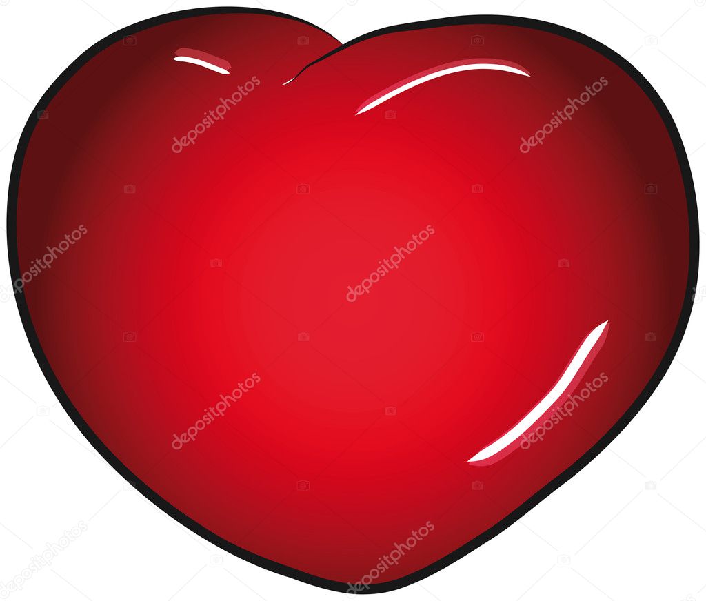 Valentine Heart Images Clip Art