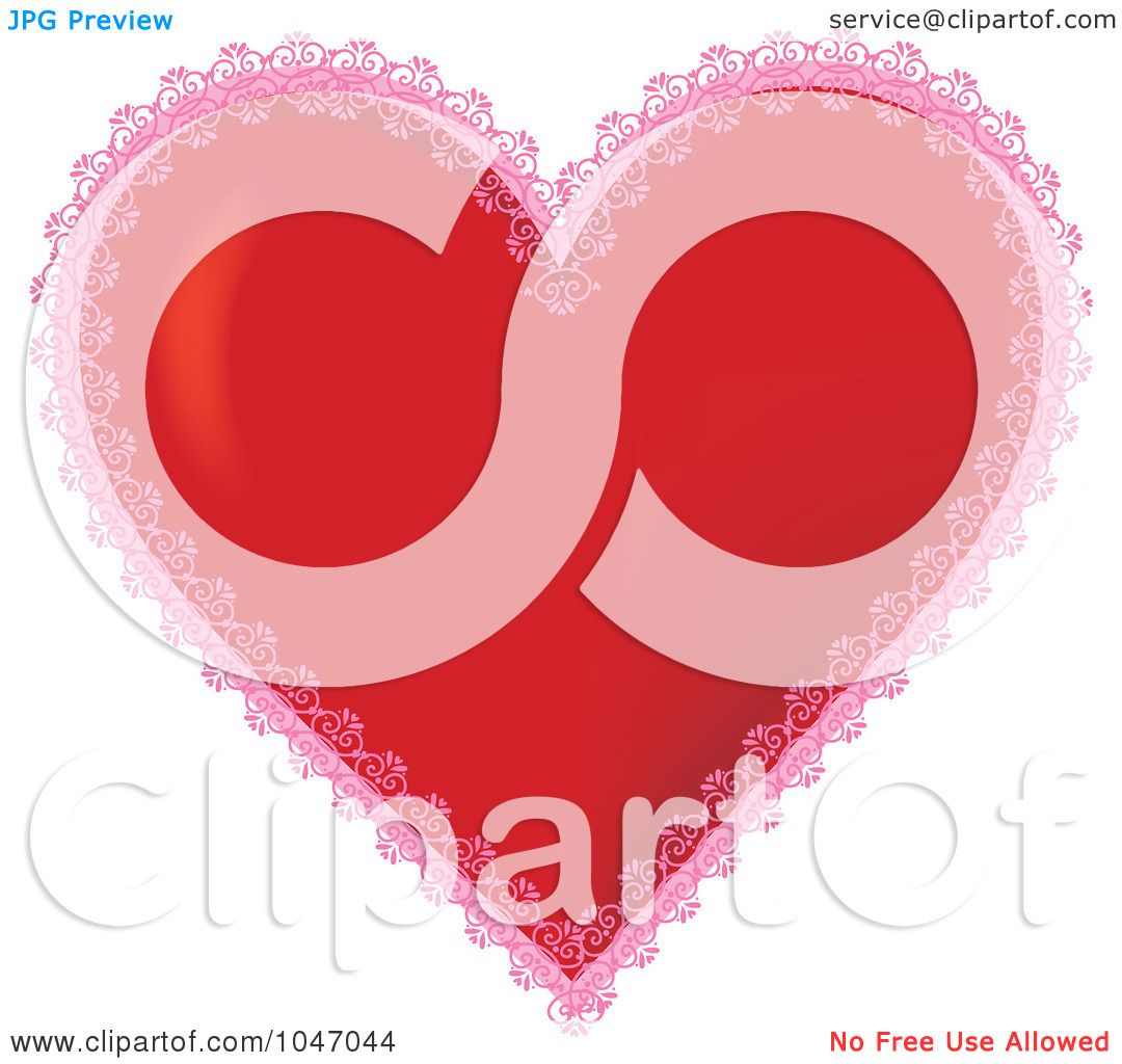 Valentine Heart Images Clip Art