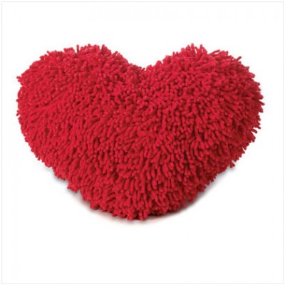 Valentine Heart Shaped Pillows