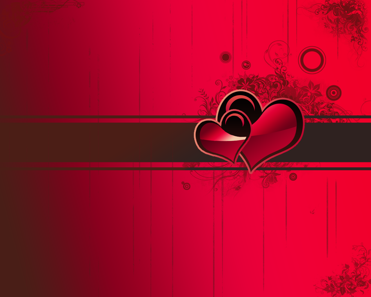 Valentine Heart Wallpaper